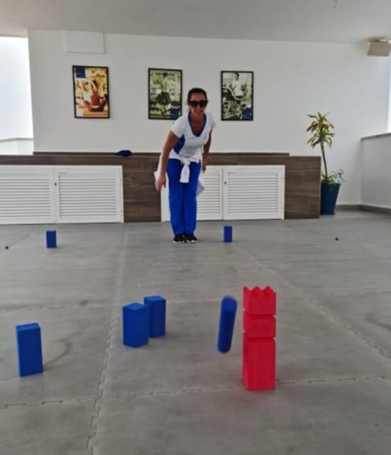 Indoor Gran Canaria Indoor Kubb auf Gran Canaria No. 17