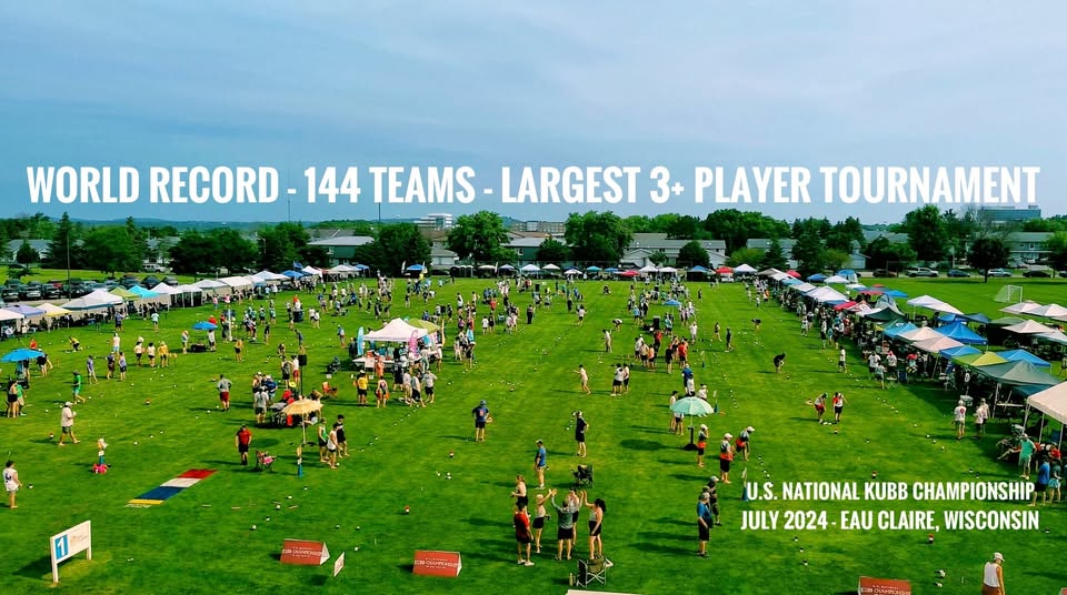 Top Kubb Turniere, U.S. National Kubb Championship