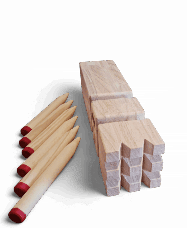 Gummibaum Größe L, König und Markierungen