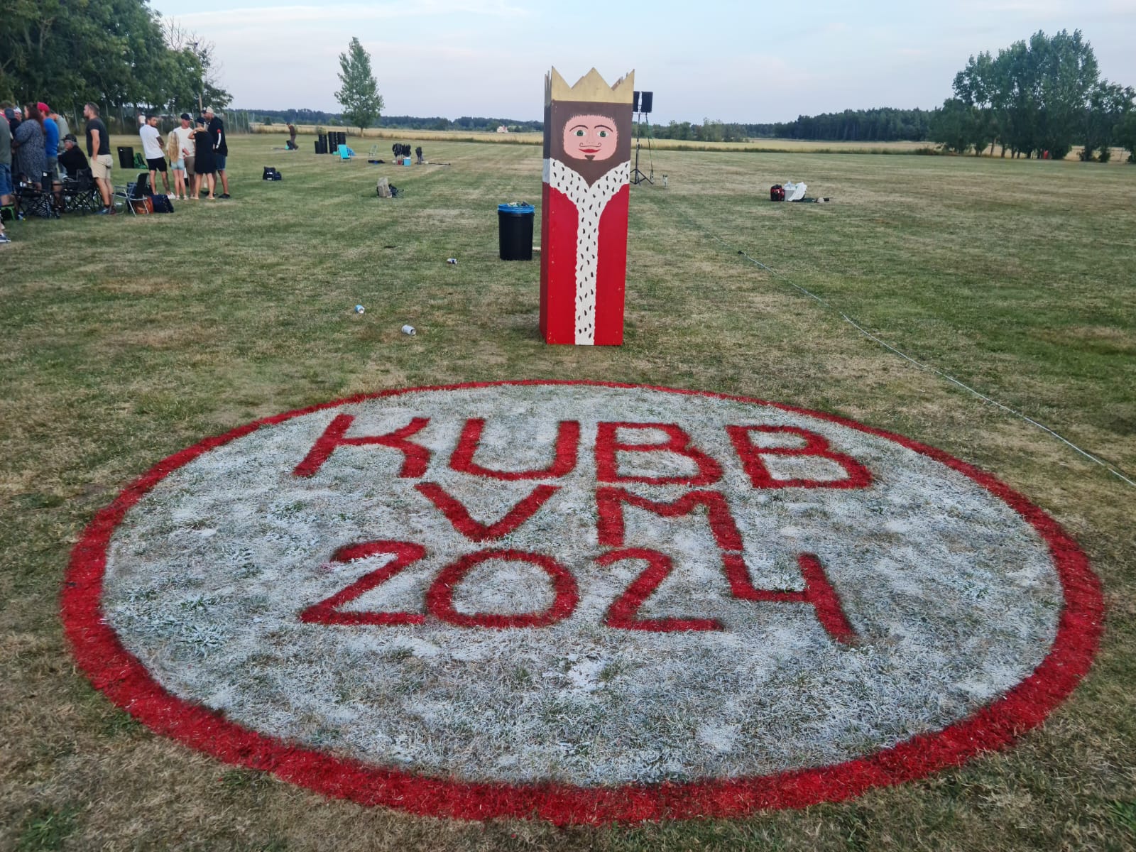 Top Kubb Turniere - Kubb WM auf Gotland